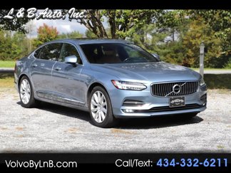 Used 2018 Volvo S90 T6 Inscription image 1