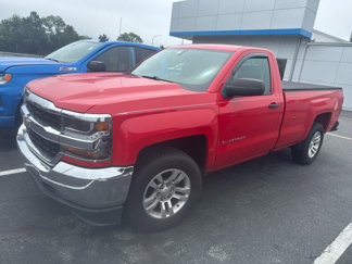 Used 2016 Chevrolet Silverado 1500 W/T w/ WT Convenience Package image 1