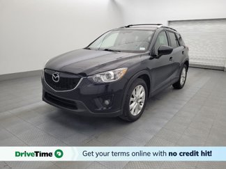 Used 2013 MAZDA CX-5 Grand Touring w/ GT Tech Pkg image 1