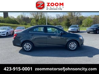 Used 2018 Chevrolet Sonic LT w/ Convenience Package image 1
