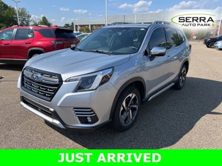 Used 2023 Subaru Forester Touring image 1
