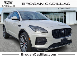 Used 2022 Jaguar E-PACE SE image 1
