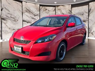 Used 2009 Toyota Matrix image 1