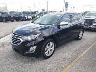 Used 2019 Chevrolet Equinox Premier video 1