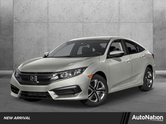Used 2016 Honda Civic LX image 1