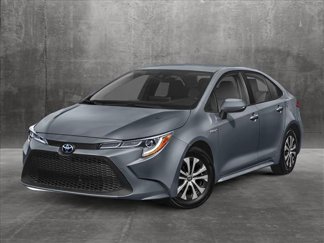 Used 2020 Toyota Corolla LE image 1