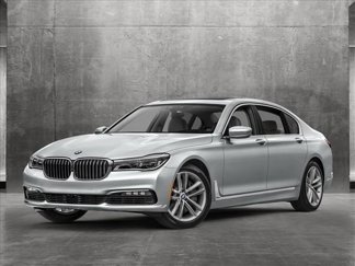 Used 2016 BMW 750i image 1