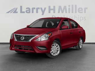 Used 2019 Nissan Versa SV image 1