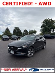 Used 2024 MAZDA CX-30 AWD 2.5 S w/ Preferred Package image 1