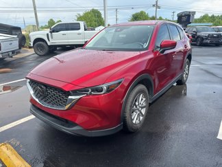 Used 2022 MAZDA CX-5 AWD 2.5 S image 1