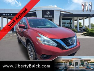 Used 2017 Nissan Murano SV image 1