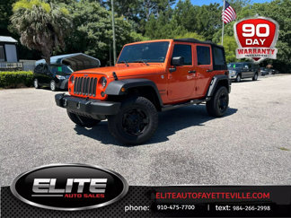 Used 2015 Jeep Wrangler Unlimited Sport w/ Quick Order Package 24S image 1