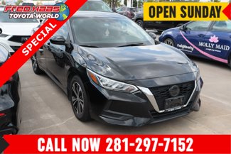 Used 2021 Nissan Sentra SV image 1
