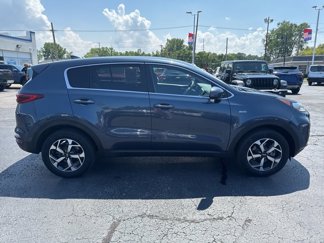 Used 2020 Kia Sportage LX video 2