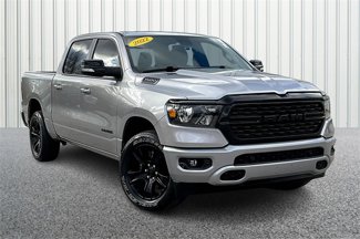 Used 2022 RAM 1500 Big Horn image 1
