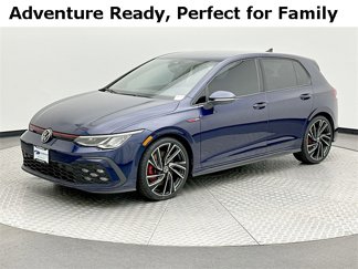Used 2022 Volkswagen GTI S image 1