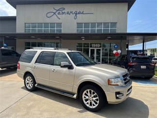 Used 2017 Ford Expedition Limited image 1
