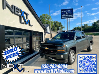 Used 2017 Chevrolet Silverado 1500 LT w/ All Star Edition image 1