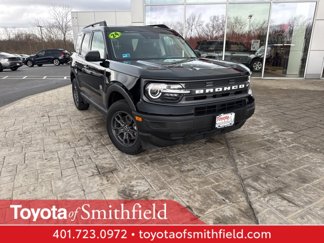 Used 2024 Ford Bronco Sport Big Bend image 1