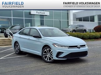 New 2025 Volkswagen Jetta Sport image 1