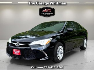 Used 2016 Toyota Camry LE image 1