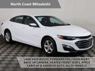 Used 2023 Chevrolet Malibu LT image 1