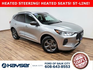 Used 2024 Ford Escape ST-Line image 1