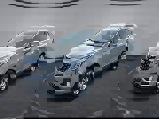 New 2025 Cadillac XT5 Luxury image 1