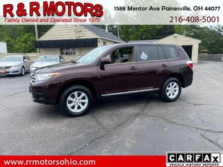 Used 2013 Toyota Highlander FWD image 1