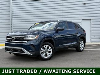 Used 2021 Volkswagen Atlas Cross Sport S image 1