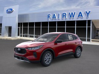 New 2025 Ford Escape Active image 1