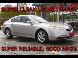 Used 2010 Acura TL image 1