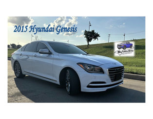 Used 2015 Hyundai Genesis 3.8 w/ Option Group 04 image 1
