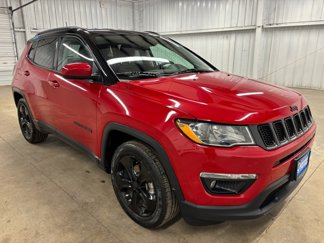 Used 2019 Jeep Compass Altitude image 1