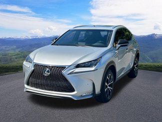 Used 2015 Lexus NX 200t F Sport w/ Navigation System Package image 1