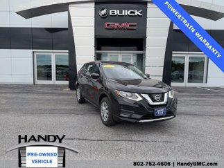 Used 2017 Nissan Rogue S image 1