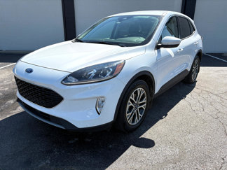 Used 2022 Ford Escape SEL w/ Technology Package image 1