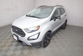 Used 2021 Ford EcoSport SES image 1