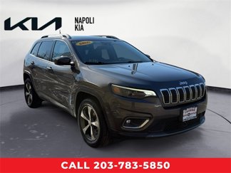 Used 2019 Jeep Cherokee Limited w/ Technology Group image 1