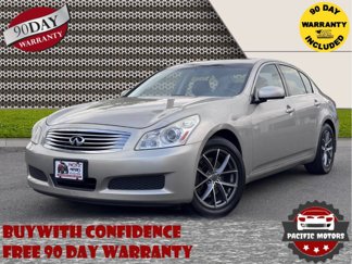 Used 2008 INFINITI G35 x Sedan w/ Premium Pkg image 1