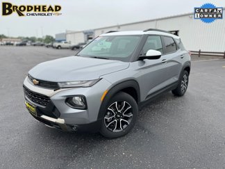 Used 2023 Chevrolet TrailBlazer ACTIV image 1