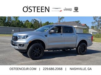 Used 2021 Ford Ranger XLT w/ Equipment Group 301A Mid image 1