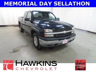 Used 2005 Chevrolet Silverado 1500 w/ Light Duty Power Package image 1