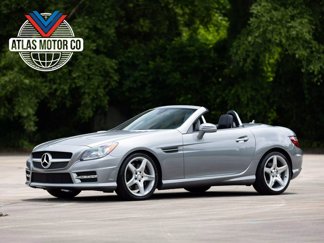 Used 2014 Mercedes-Benz SLK 250 image 1