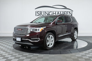 Used 2017 GMC Acadia Denali w/ Technology Package image 1