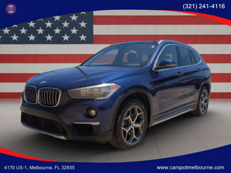 Used 2017 BMW X1 sDrive28i image 1
