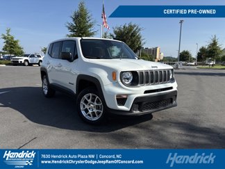 Certified 2023 Jeep Renegade Latitude image 1