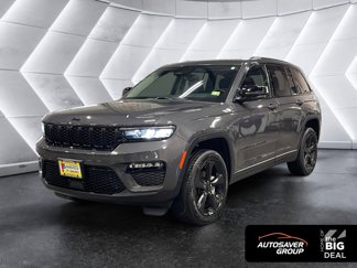 Used 2024 Jeep Grand Cherokee Limited w/ Black Appearance Package image 1