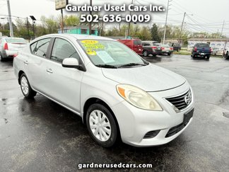 Used 2012 Nissan Versa SV image 1