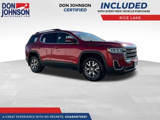 Used 2022 GMC Acadia SLE w/ Driver Convenience Package image 1